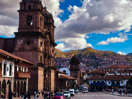 🇵🇪 Cuzco - Centre historique