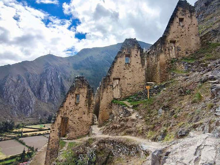 🇵🇪 Ruines de Pinkuylluna