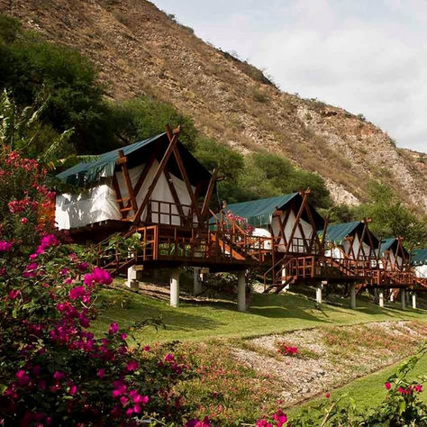 
Las cabañas más bonitas de México que debes visitar😍🇲🇽️