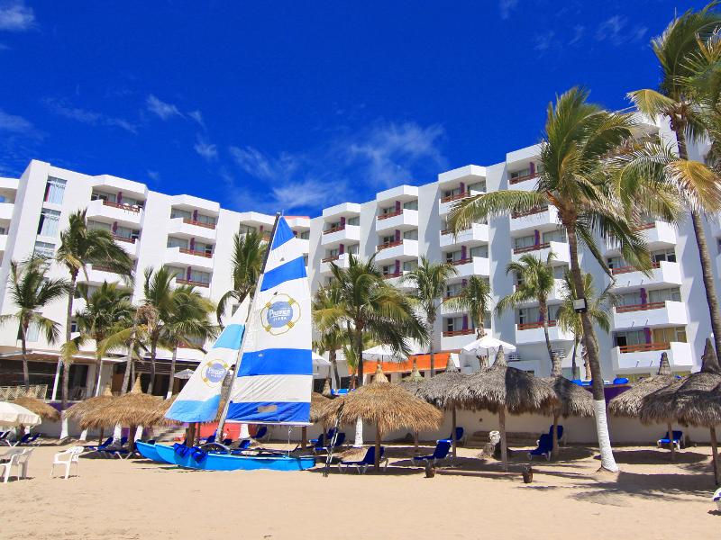 Miniatura: 🏨Hotel Oceano Palace Mazatlán ⭐⭐⭐⭐