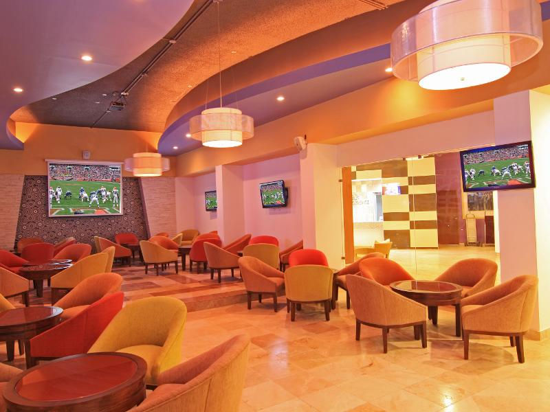 Miniatura: 🏨Hotel Oceano Palace Mazatlán ⭐⭐⭐⭐