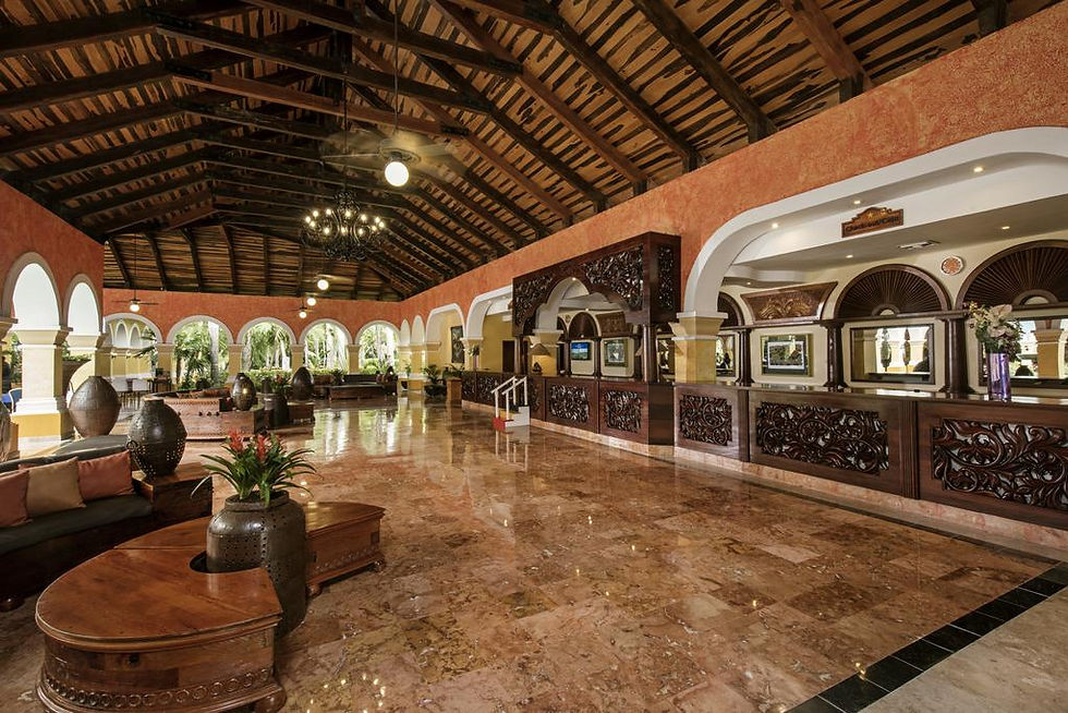 Miniatura: 🏨Hotel  Iberostar Paraíso Beach ⭐⭐⭐⭐⭐