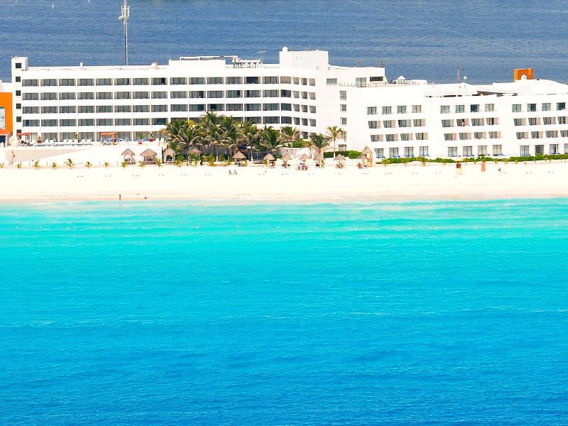 Miniatura: 🏨Hotel Flamingo Cancún⭐⭐⭐⭐