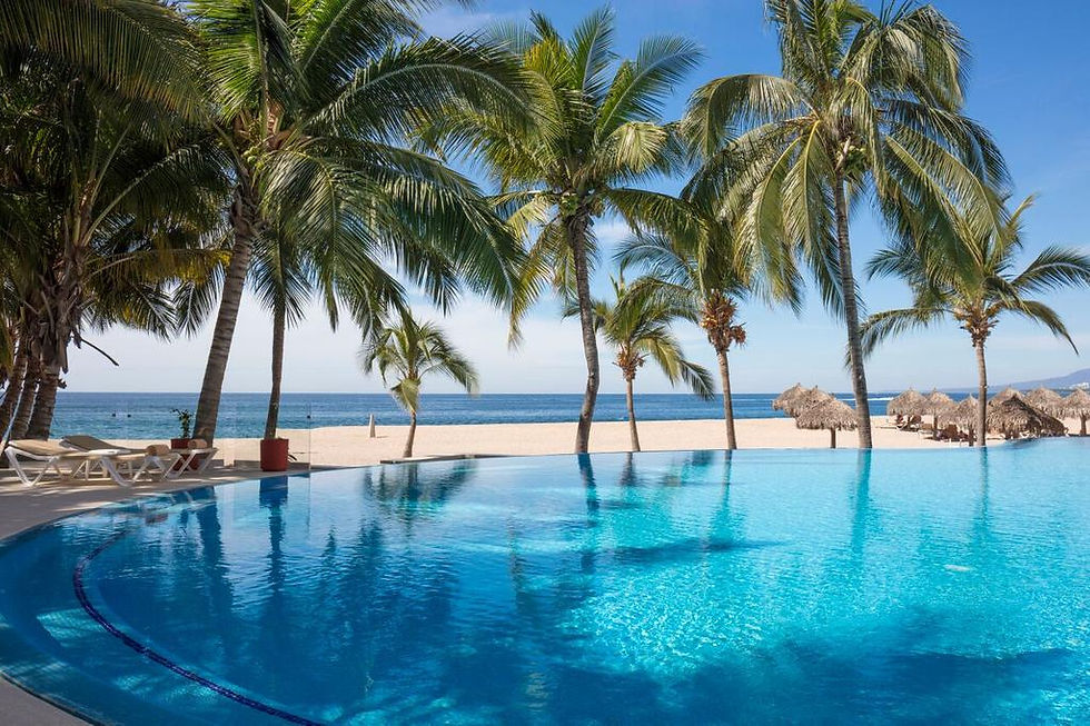 Miniatura: 🏨Hotel Krystal Puerto Vallarta ⭐⭐⭐⭐