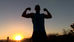 The Summer “Superhero”… massage with your workout