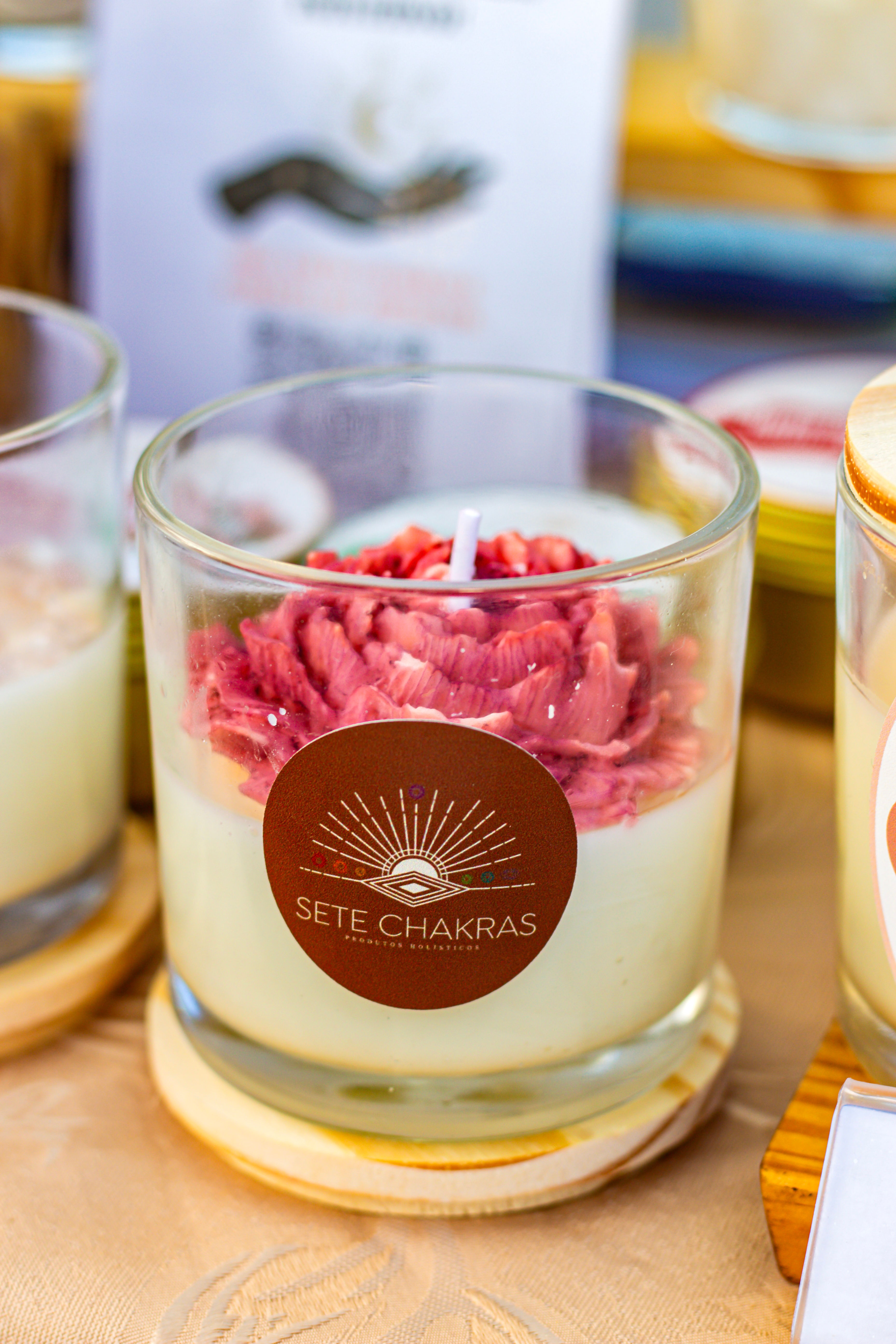 Vela Flower 150g 
