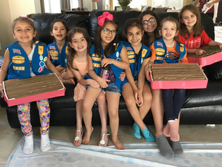Girl Scouts Troop 5422