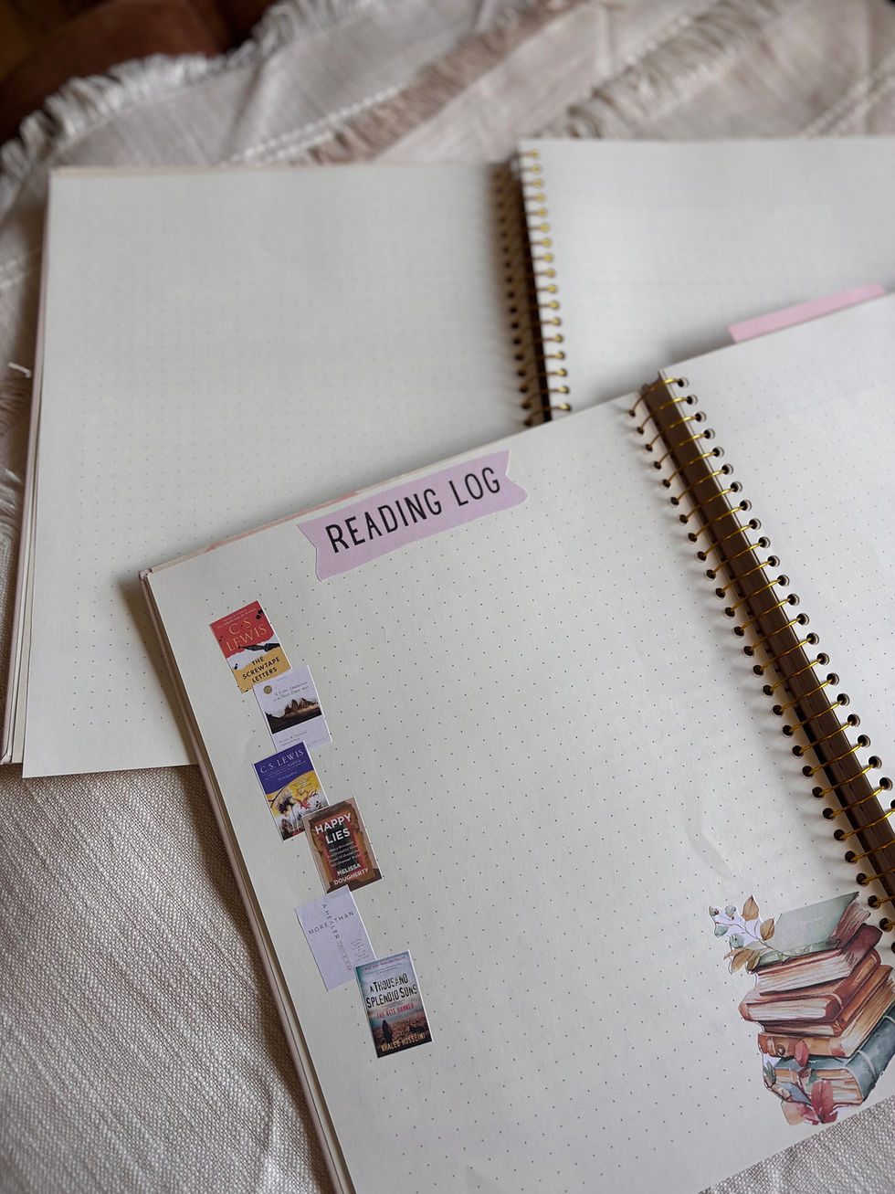 Thumbnail: Rooted and Thriving Personal Planner