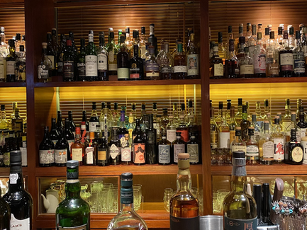 假裝飛了日本 |隱世樓上Whisky Bar