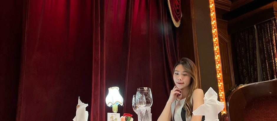 【🦁 跨代情懷】浪漫打卡仙后餐廳💕