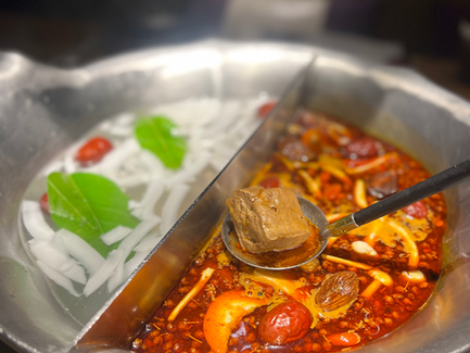 【🦁 臺式火鍋 x 茶飲】夏天必試清涼椰子雞湯底!