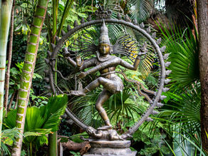 Mijn reis maar Tantrische massage.