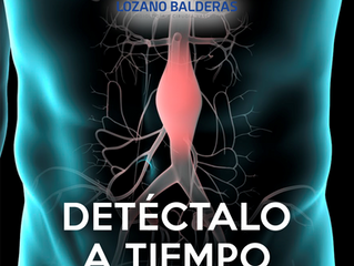 Aneurisma, cómo detectarlo a tiempo