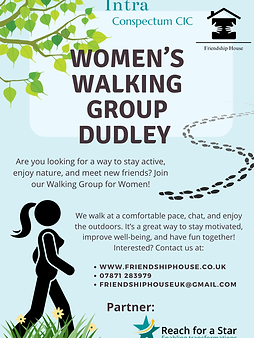 walking group dudley