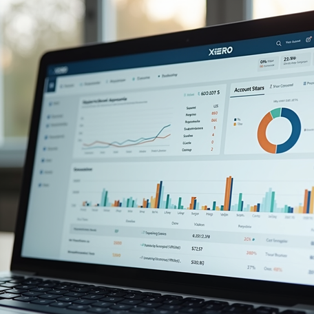 Streamline Your Finances with Virtual Xero Accounting Services