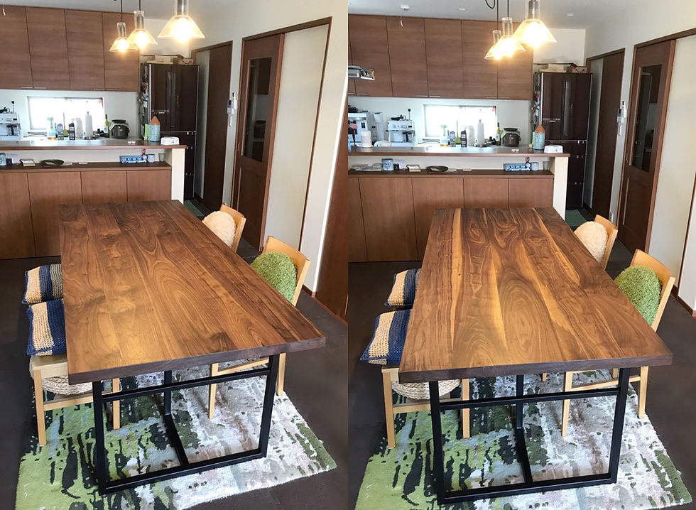 Dining Table (custom-made)