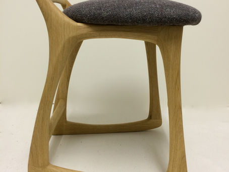 オーダーの腰掛け（完成！）