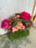 Lil' Buds Floral Purse