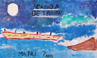 Lendas de Paraty em Tarituba