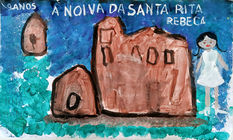 Lendas de Paraty em São Roque