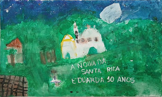 Lendas de Paraty em Barra Grande