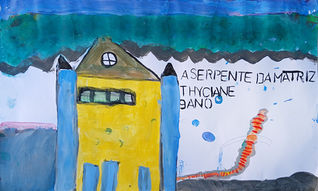 Lendas de Paraty no Quilombo do Campinho