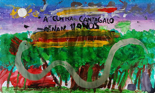 Lendas de Paraty em São Roque