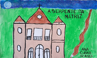 Lendas de Paraty no Pouso da Cajaíba