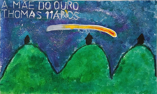 Lendas de Paraty no Saco do Mamanguá