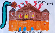 Lendas de Paraty no Quilombo do Campinho