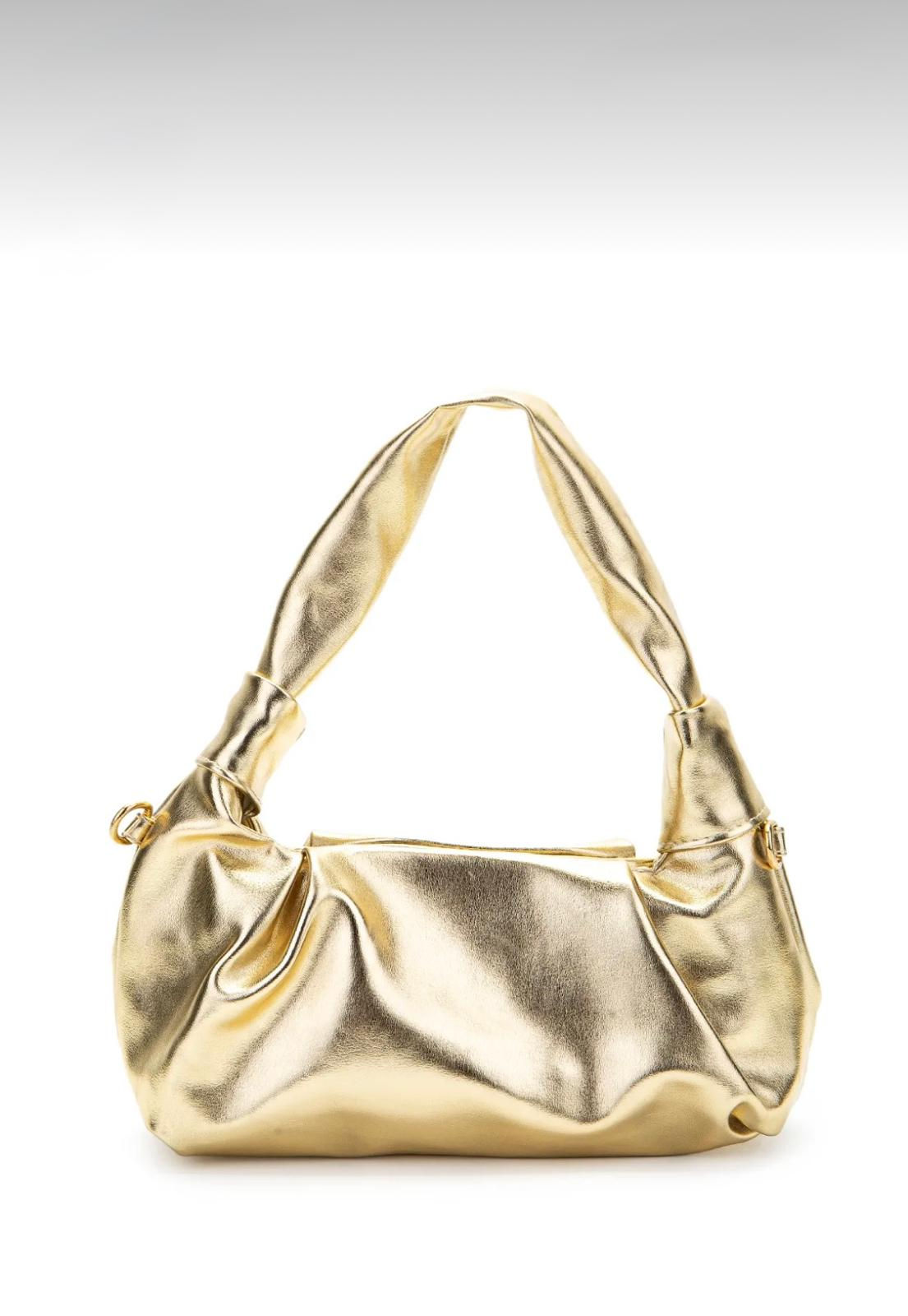 Mini Zincirli Baget El ve Omuz Çantası