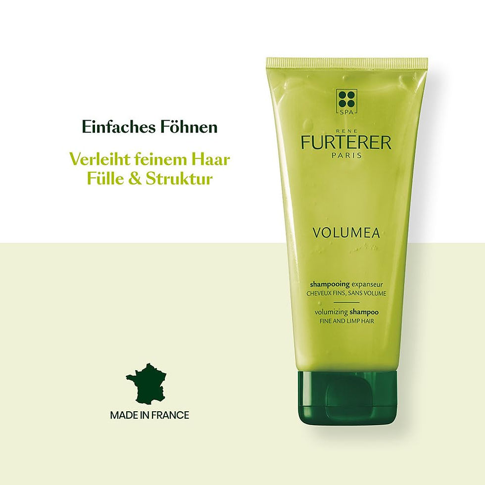 Thumbnail: Rene Furterer VOLUMEA Volumizing Shampoo  For Fine Limp Hair - Thickening & Vol