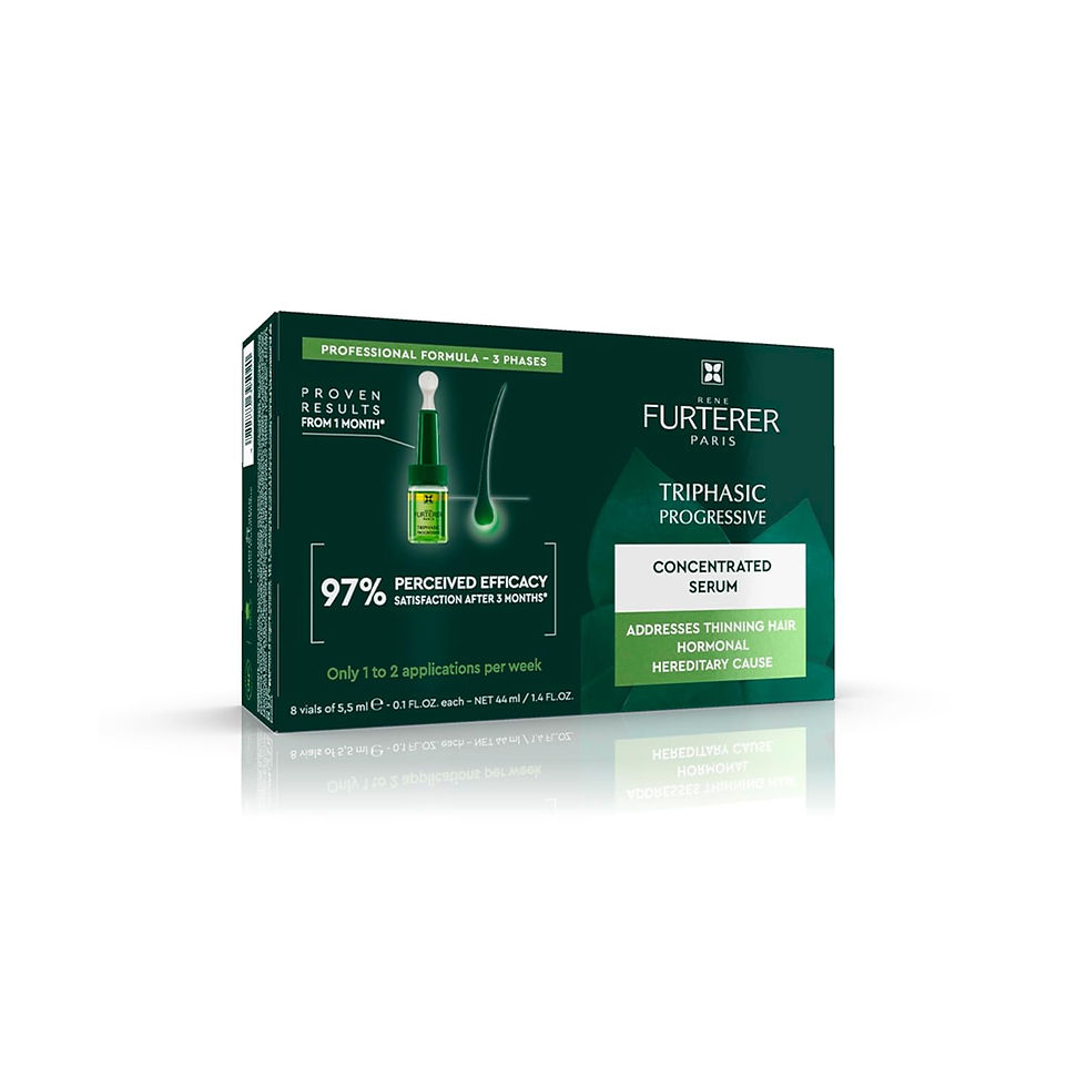 Thumbnail: Rene Furterer Triphasic Progressive Concentrated Serum for Hereditary, Hormonal