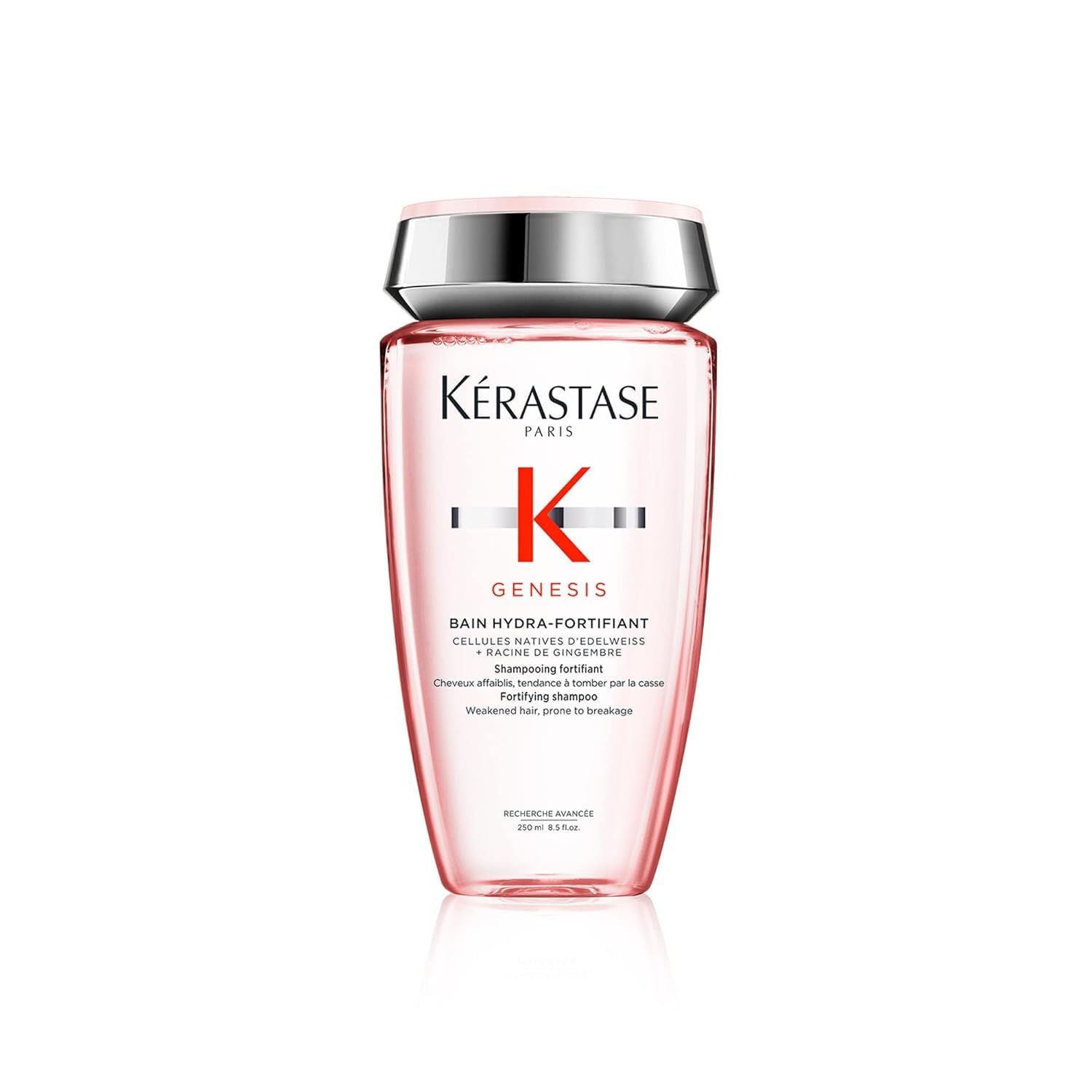 Kerastase Genesis Hydra-Fortifiant Shampoo For Weak or Damaged Hair - Anti-Brea