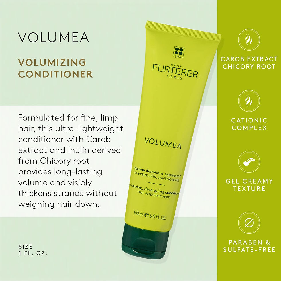 Thumbnail: Rene Furterer Volumea Volumizing Conditioner 5.07 oz