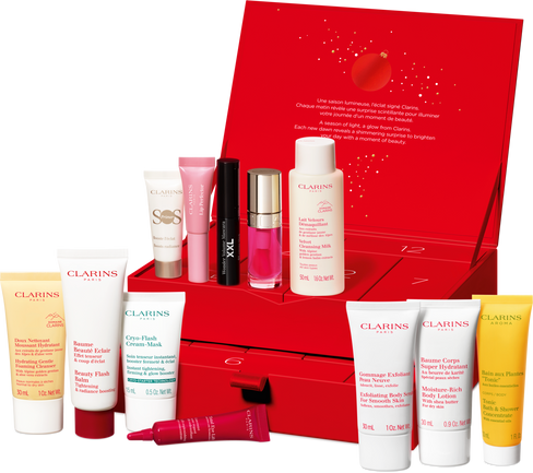 Double Serum & Super Restorative Holiday Set