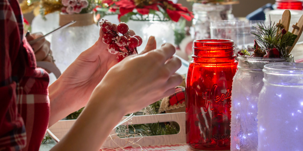 Upcycling DIY Gift & Decoration Ideas for the Festive Season