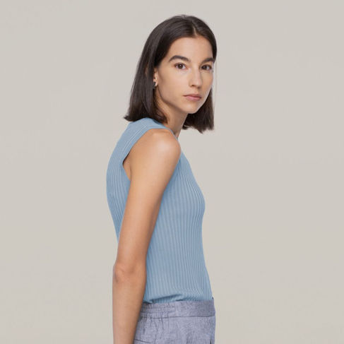 Sulin Knit Top
