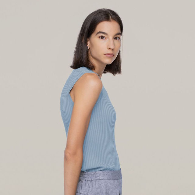 Sulin Knit Top
