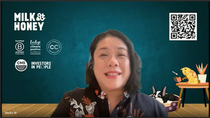 Beyond the Badge: Turning Values into a Compelling Impact Report