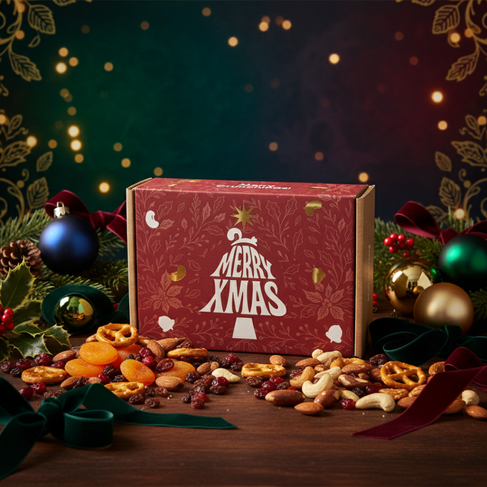 Merry Crunchmas Signature Gift Box