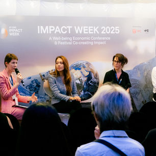 B Corp Panel at Impact Week