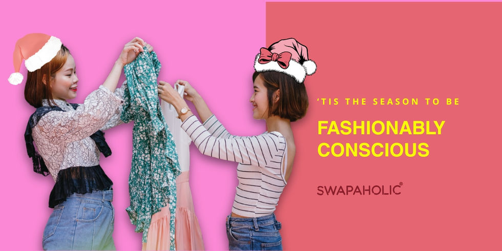 Fashion That Doesn’t Cost the Earth