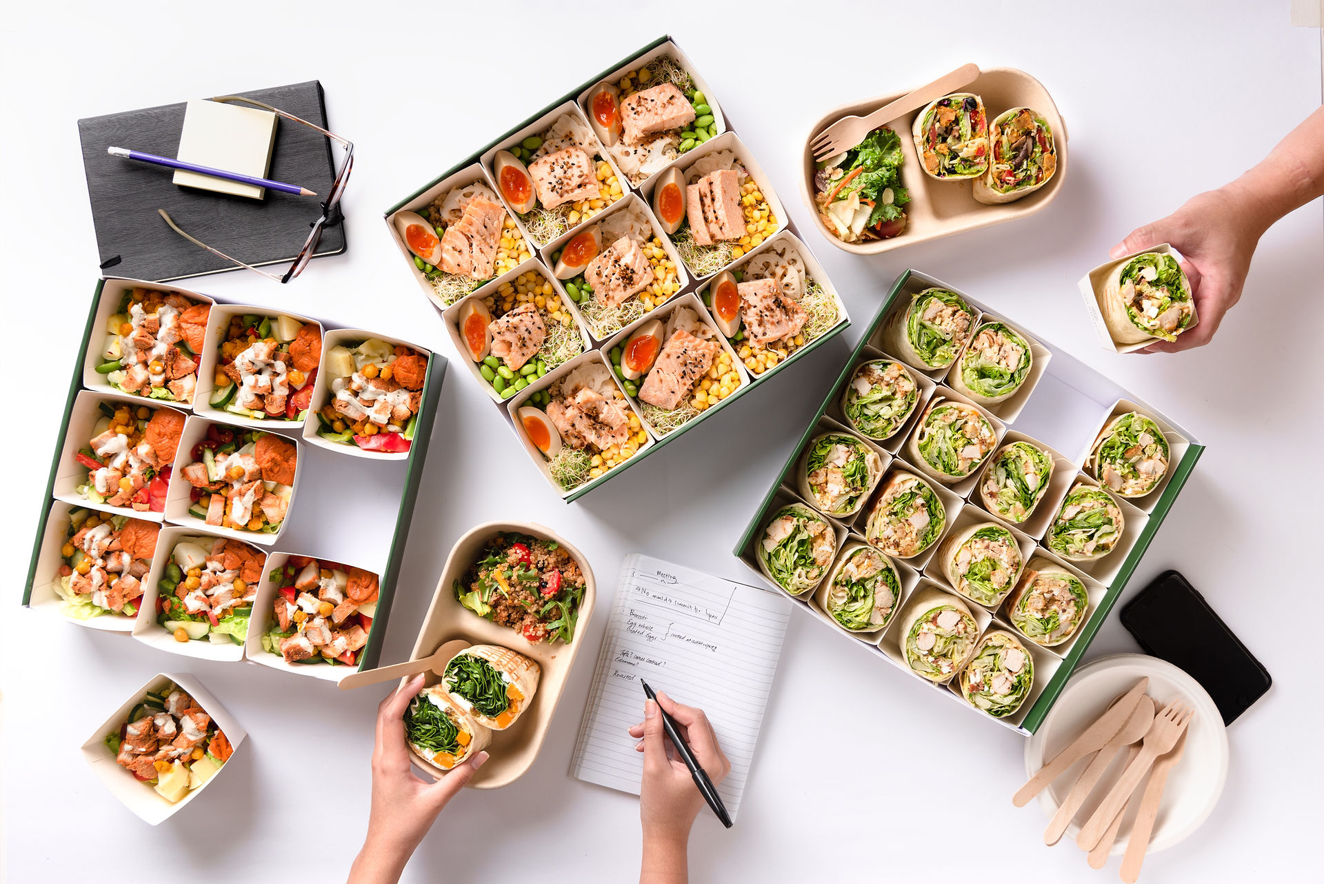 Signature Party Platters