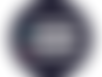 logo PermisQuizz: 3 traits blancs horyzontaux et 3 points de couleur bleu,rouge et vert