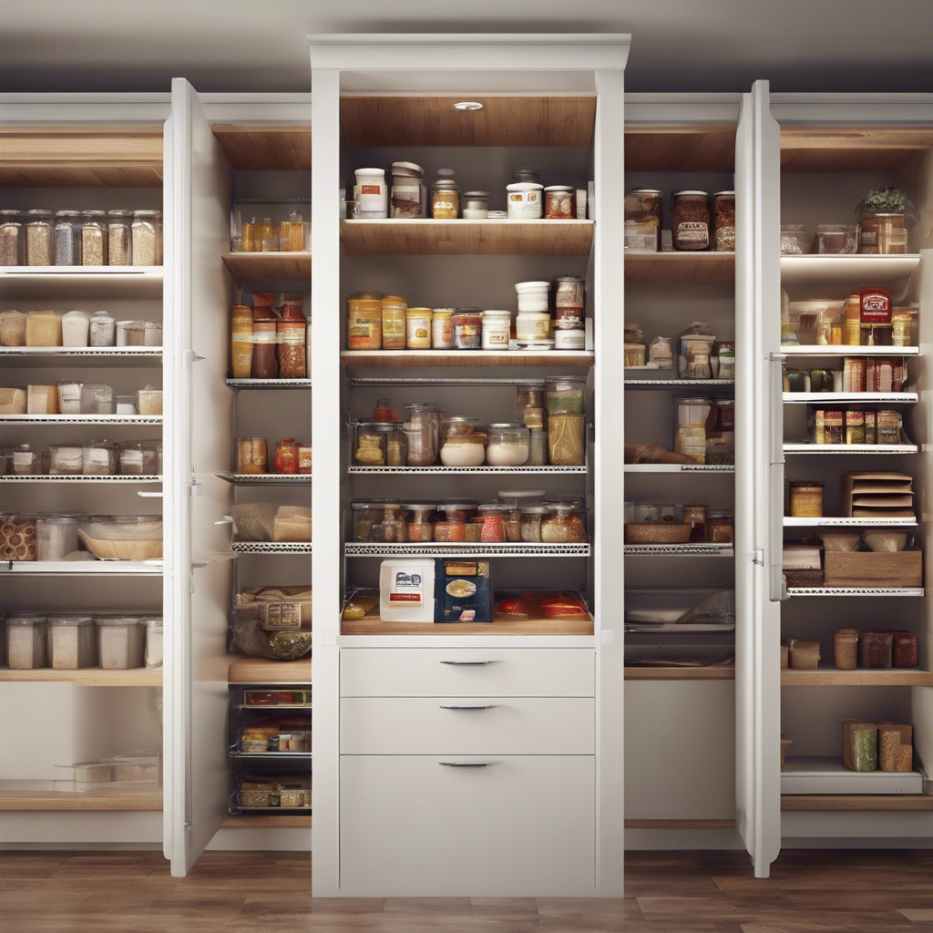 Vertical Storage