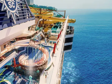 MSC World America: Un Nuevo Horizonte en Cruceros de Lujo