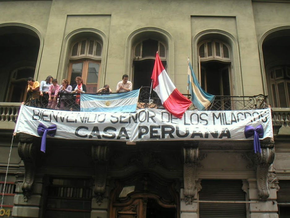 La trayectoria de la Asociación Casa Peruana