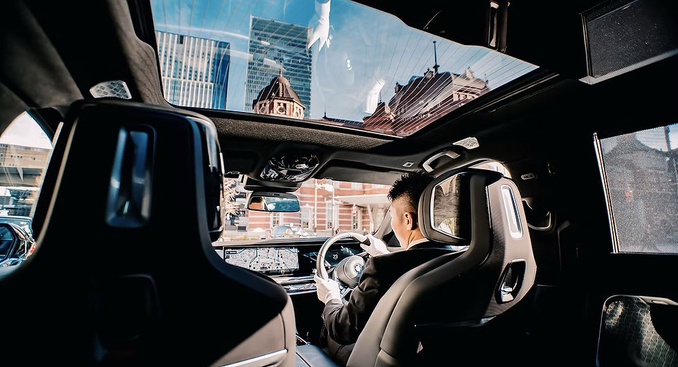 Turn Travel Time into Sightseeing—and Your Best Time to Unwind