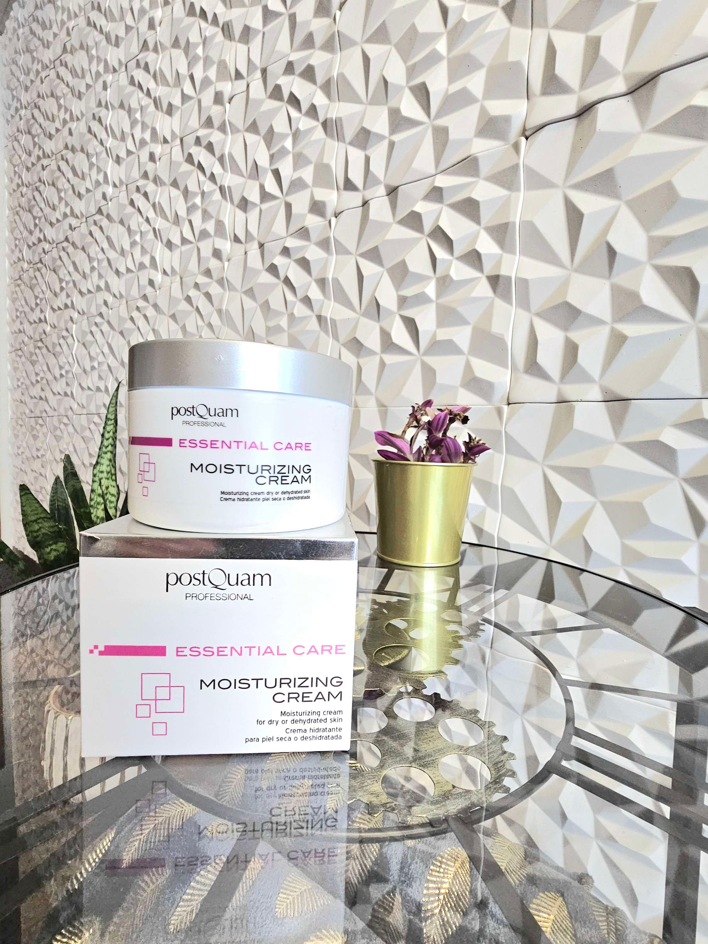 Creme hidratante Rosto / peles secas